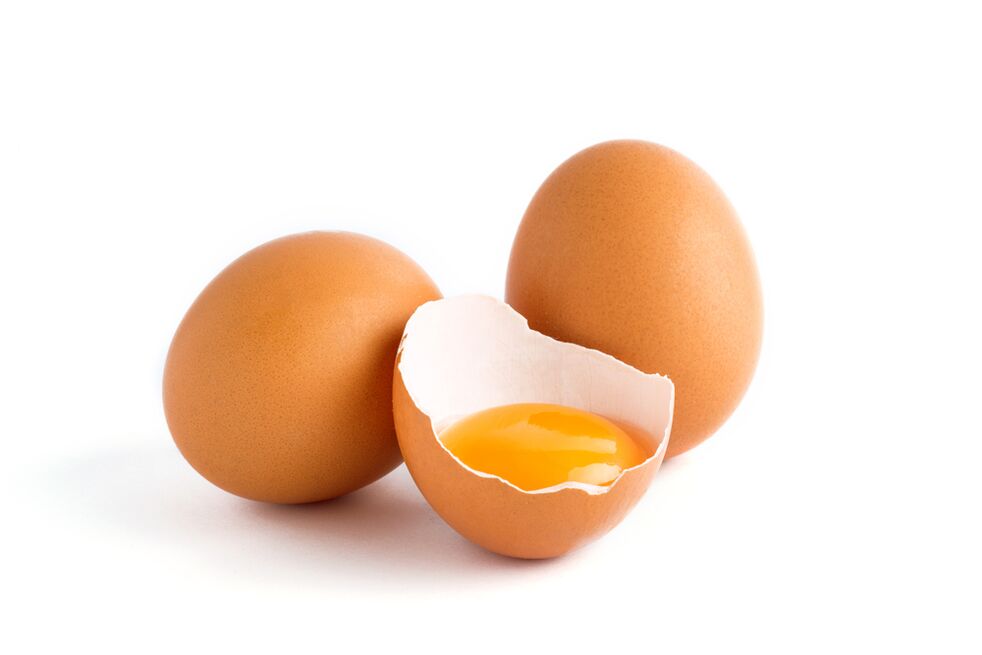 Kiaušiniai yra mažai kaloringi, tačiau sotūs ilgam. 